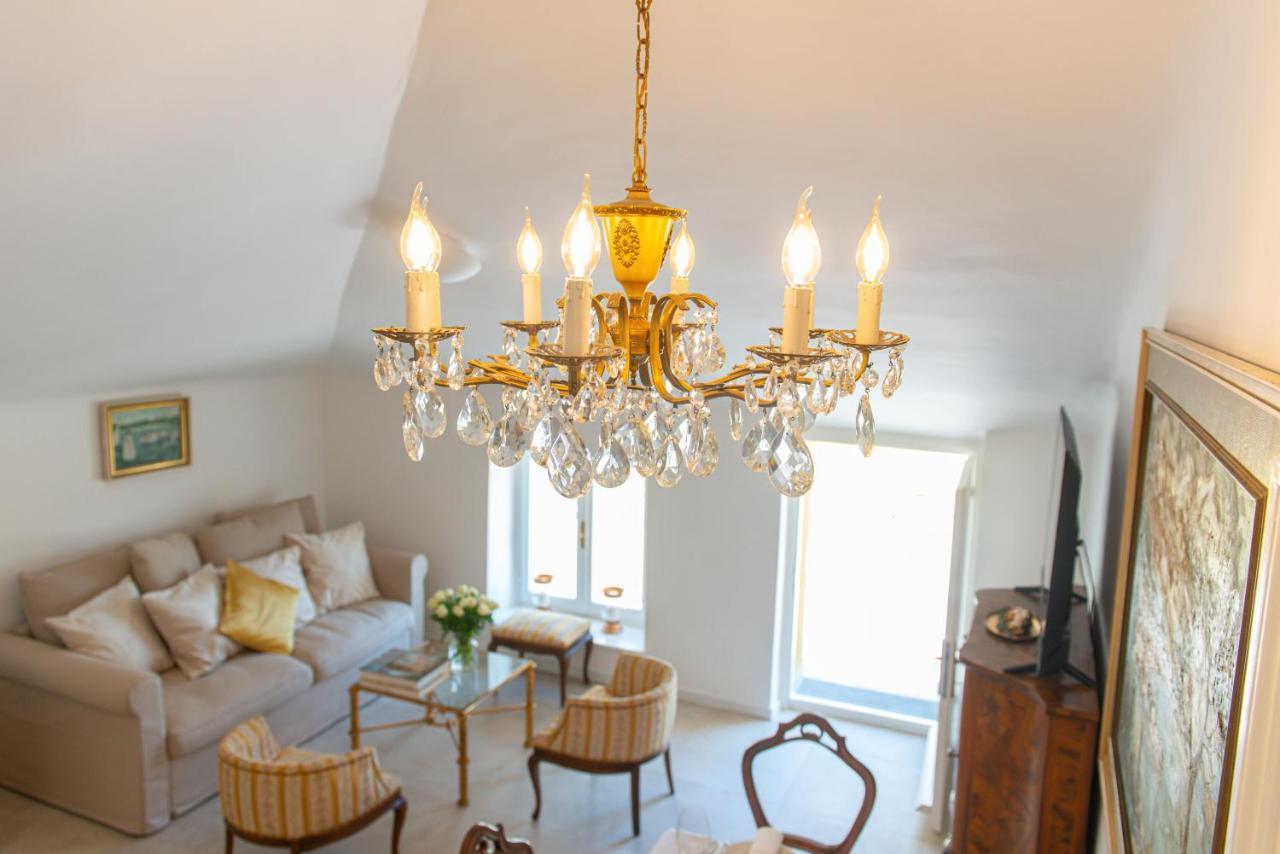 Penthouse At Villa Mascagni Opatija Buitenkant foto