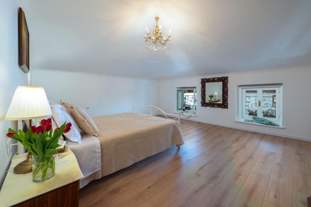 Penthouse At Villa Mascagni Opatija Buitenkant foto