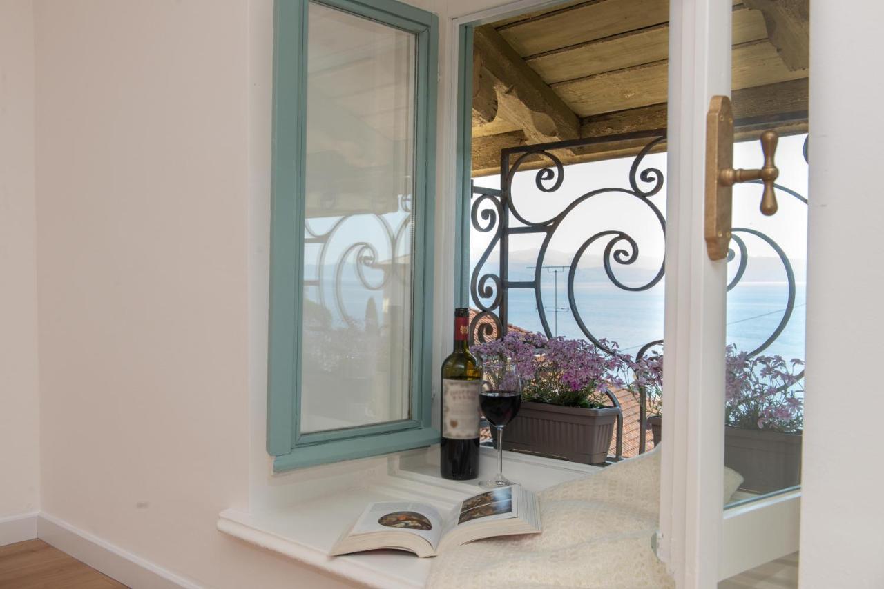 Penthouse At Villa Mascagni Opatija Buitenkant foto