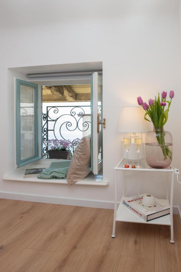 Penthouse At Villa Mascagni Opatija Buitenkant foto