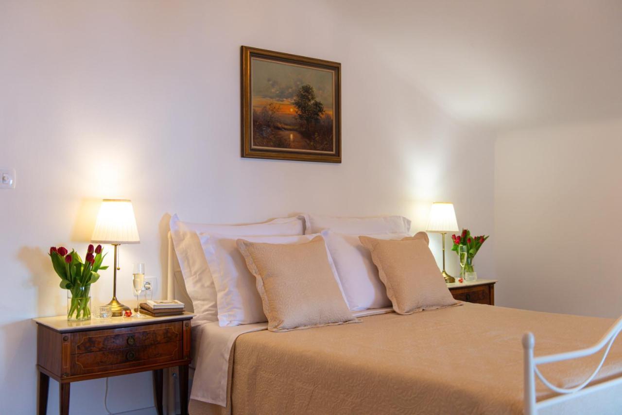 Penthouse At Villa Mascagni Opatija Buitenkant foto
