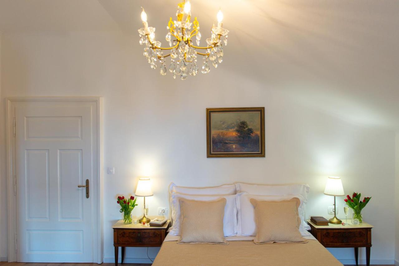 Penthouse At Villa Mascagni Opatija Buitenkant foto