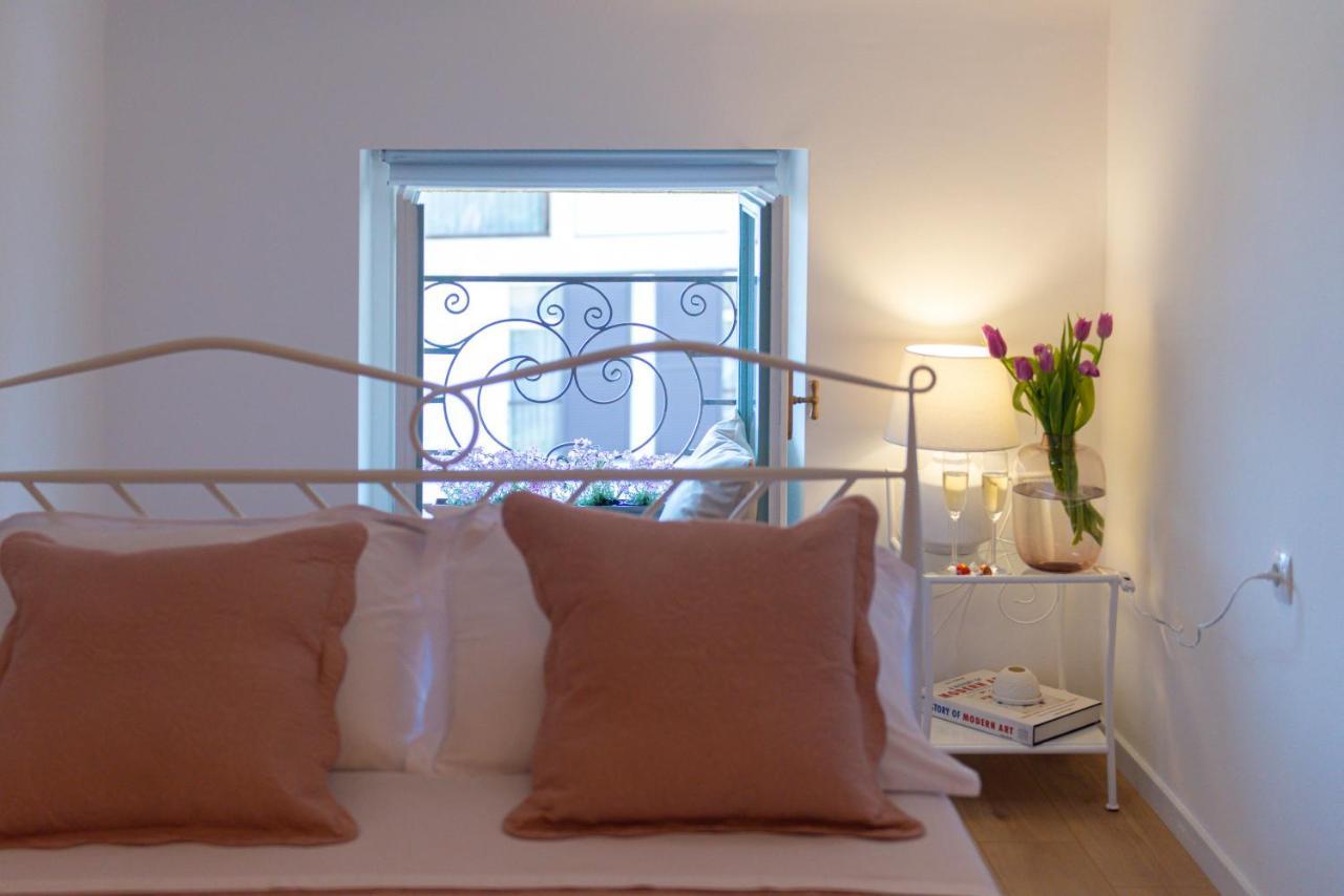 Penthouse At Villa Mascagni Opatija Buitenkant foto